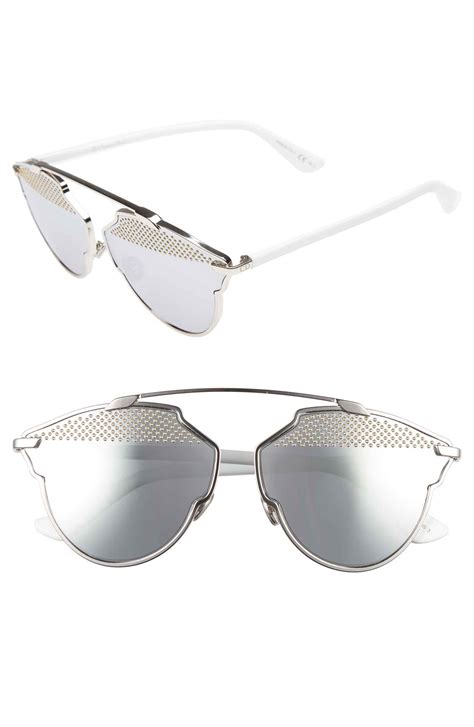 dior so real s 85l 59dc palladium white|Dior Palladium Studs Pilot Ladies Sunglasses DIORSOREALS .